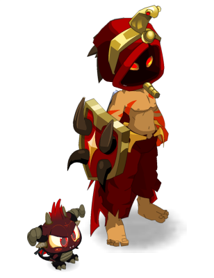 Personnage Dofus pour les avis clients Kamas Easy